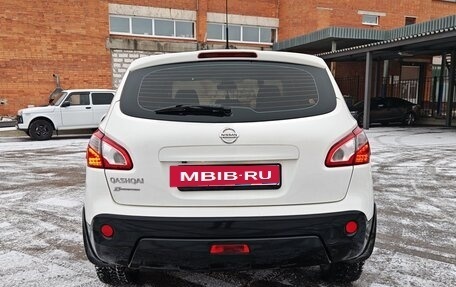Nissan Qashqai, 2013 год, 1 200 000 рублей, 10 фотография