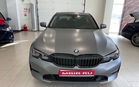 BMW 3 серия, 2020 год, 3 500 000 рублей, 1 фотография