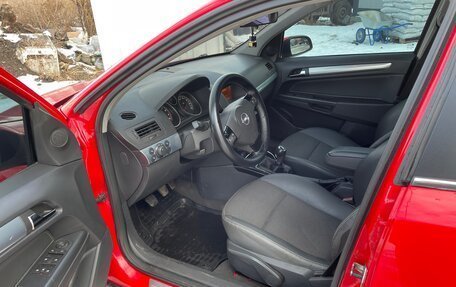 Opel Astra H, 2008 год, 650 000 рублей, 5 фотография