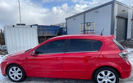 Opel Astra H, 2008 год, 650 000 рублей, 4 фотография