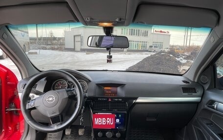 Opel Astra H, 2008 год, 650 000 рублей, 6 фотография