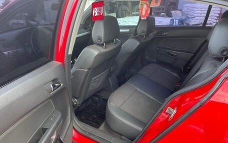 Opel Astra H, 2008 год, 650 000 рублей, 7 фотография