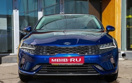 KIA K5, 2021 год, 2 649 000 рублей, 5 фотография