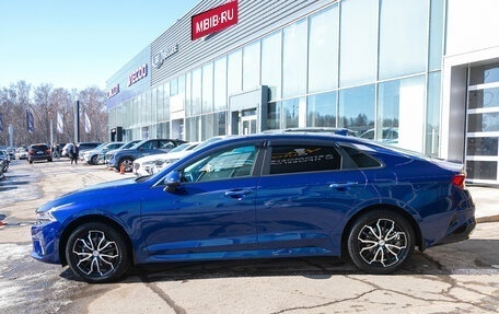 KIA K5, 2021 год, 2 649 000 рублей, 7 фотография