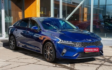 KIA K5, 2021 год, 2 649 000 рублей, 6 фотография