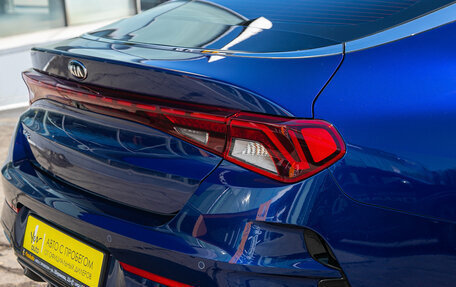 KIA K5, 2021 год, 2 649 000 рублей, 9 фотография