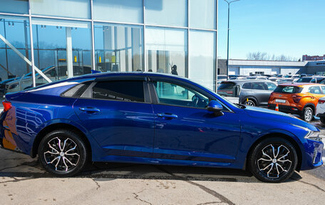 KIA K5, 2021 год, 2 649 000 рублей, 10 фотография