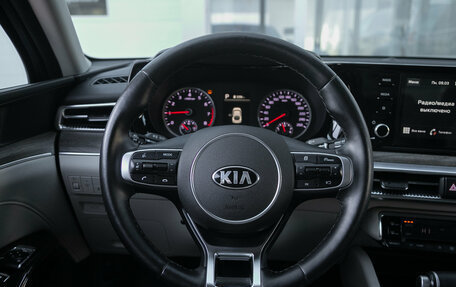 KIA K5, 2021 год, 2 649 000 рублей, 16 фотография