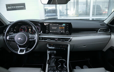 KIA K5, 2021 год, 2 649 000 рублей, 17 фотография