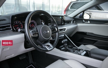 KIA K5, 2021 год, 2 649 000 рублей, 12 фотография