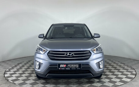 Hyundai Creta I рестайлинг, 2019 год, 1 795 000 рублей, 2 фотография