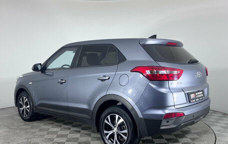 Hyundai Creta I рестайлинг, 2019 год, 1 795 000 рублей, 7 фотография