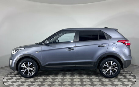 Hyundai Creta I рестайлинг, 2019 год, 1 795 000 рублей, 8 фотография