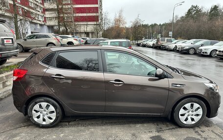 KIA Rio III рестайлинг, 2017 год, 1 190 000 рублей, 3 фотография