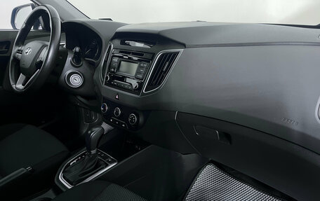 Hyundai Creta I рестайлинг, 2019 год, 1 795 000 рублей, 12 фотография