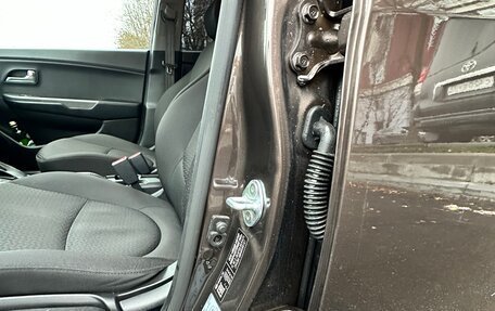 KIA Rio III рестайлинг, 2017 год, 1 190 000 рублей, 6 фотография