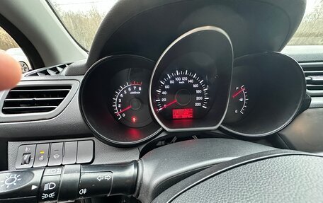 KIA Rio III рестайлинг, 2017 год, 1 190 000 рублей, 5 фотография