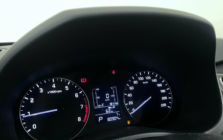 Hyundai Creta I рестайлинг, 2019 год, 1 795 000 рублей, 16 фотография