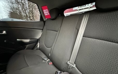 KIA Rio III рестайлинг, 2017 год, 1 190 000 рублей, 8 фотография