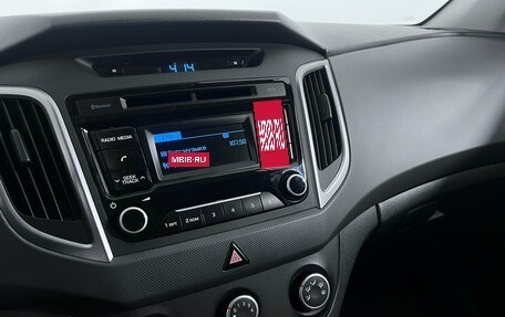 Hyundai Creta I рестайлинг, 2019 год, 1 795 000 рублей, 15 фотография