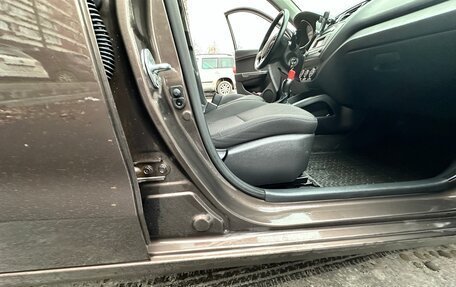 KIA Rio III рестайлинг, 2017 год, 1 190 000 рублей, 12 фотография