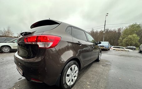 KIA Rio III рестайлинг, 2017 год, 1 190 000 рублей, 19 фотография