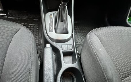 KIA Rio III рестайлинг, 2017 год, 1 190 000 рублей, 17 фотография