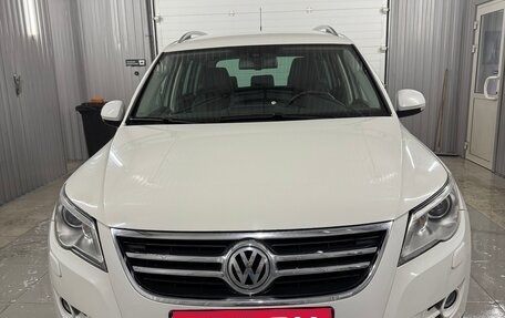 Volkswagen Tiguan I, 2008 год, 990 000 рублей, 2 фотография