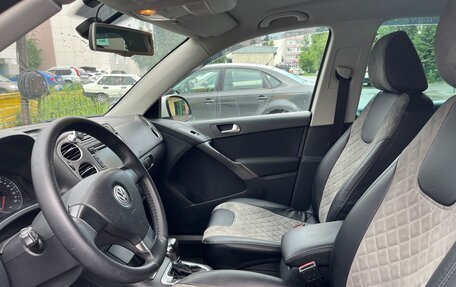 Volkswagen Tiguan I, 2008 год, 990 000 рублей, 5 фотография