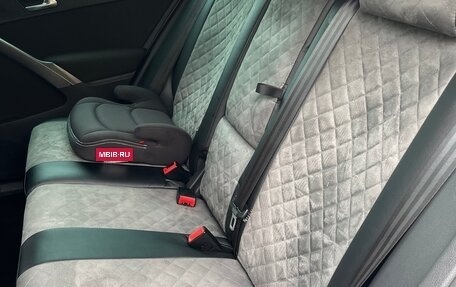 Volkswagen Tiguan I, 2008 год, 990 000 рублей, 4 фотография