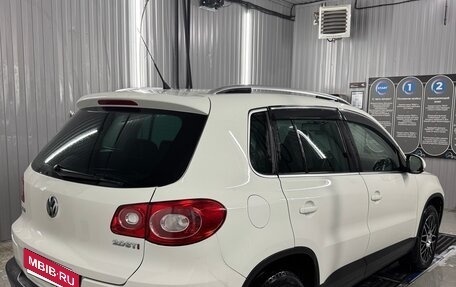 Volkswagen Tiguan I, 2008 год, 990 000 рублей, 7 фотография