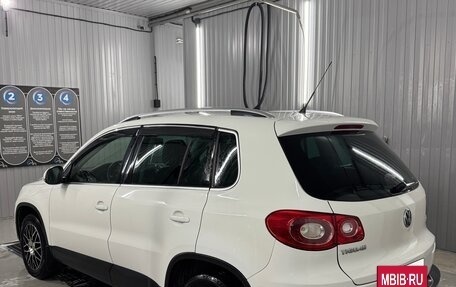 Volkswagen Tiguan I, 2008 год, 990 000 рублей, 8 фотография