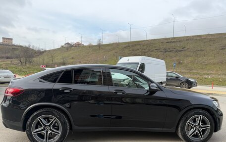 Mercedes-Benz GLC, 2019 год, 4 700 000 рублей, 3 фотография