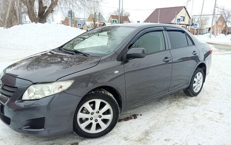 Toyota Corolla, 2008 год, 625 000 рублей, 2 фотография
