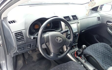Toyota Corolla, 2008 год, 625 000 рублей, 4 фотография