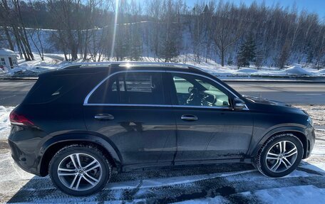 Mercedes-Benz GLE, 2021 год, 6 500 000 рублей, 2 фотография