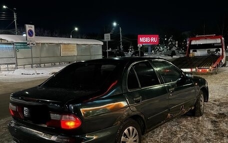 Nissan Almera, 1997 год, 55 000 рублей, 4 фотография