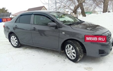 Toyota Corolla, 2008 год, 625 000 рублей, 3 фотография