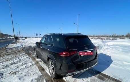 Mercedes-Benz GLE, 2021 год, 6 500 000 рублей, 4 фотография