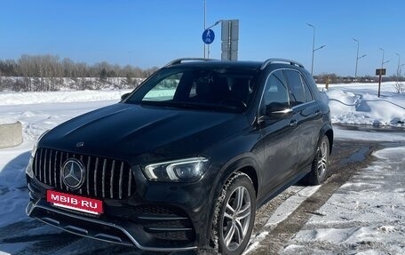 Mercedes-Benz GLE, 2021 год, 6 500 000 рублей, 7 фотография