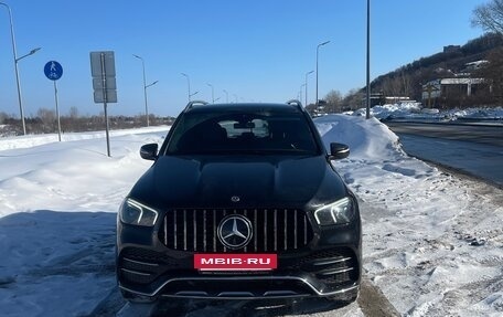 Mercedes-Benz GLE, 2021 год, 6 500 000 рублей, 6 фотография