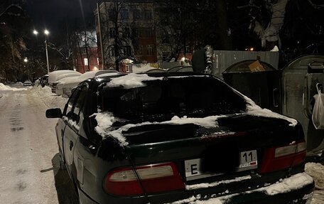 Nissan Almera, 1997 год, 55 000 рублей, 6 фотография