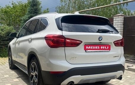 BMW X1, 2018 год, 2 950 000 рублей, 3 фотография
