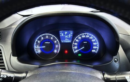 Hyundai Solaris II рестайлинг, 2012 год, 780 000 рублей, 15 фотография