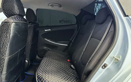 Hyundai Solaris II рестайлинг, 2012 год, 780 000 рублей, 14 фотография