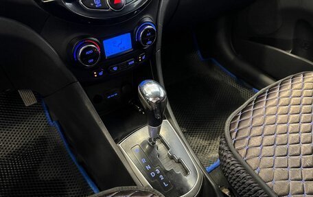 Hyundai Solaris II рестайлинг, 2012 год, 780 000 рублей, 18 фотография