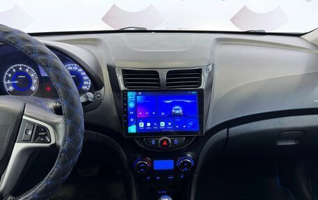Hyundai Solaris II рестайлинг, 2012 год, 780 000 рублей, 17 фотография