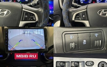 Hyundai Solaris II рестайлинг, 2012 год, 780 000 рублей, 19 фотография