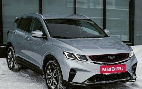 Geely Coolray I, 2021 год, 1 729 000 рублей, 7 фотография