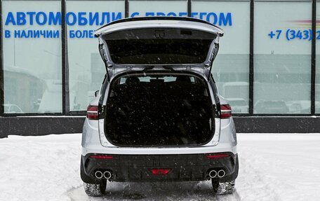 Geely Coolray I, 2021 год, 1 729 000 рублей, 20 фотография